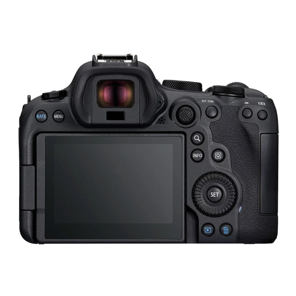 EOS R6 Mark II - Digital camera - mirrorless - 24.2 MP - Full Frame - 4K / 60 fps - body only - Wi-Fi, Bluetooth - with Stop Motion Animation Firmware