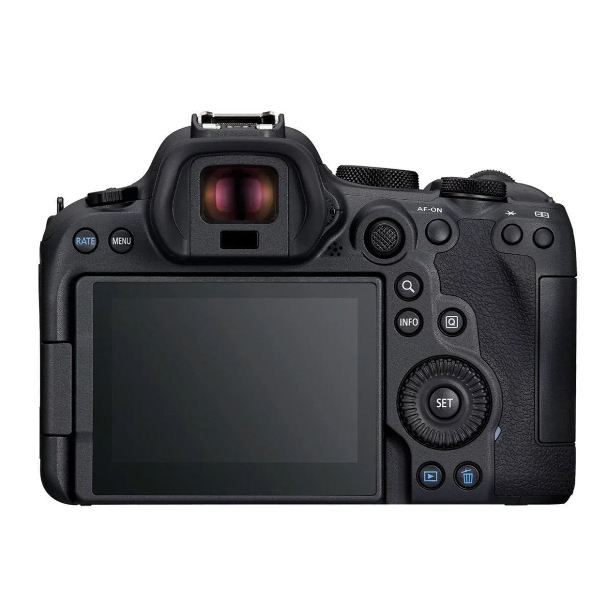 EOS R6 Mark II - Digital camera - mirrorless - 24.2 MP - Full Frame - 4K / 60 fps - body only - Wi-Fi, Bluetooth - with Stop Motion Animation Firmware