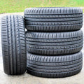 Set of 4 (FOUR) Cosmo MuchoMacho 225/50R17 ZR 98W All Season High Capability Tires Fits: 2012-15 Chevrolet Cruze LT, 2012-18 Ford Focus Electric