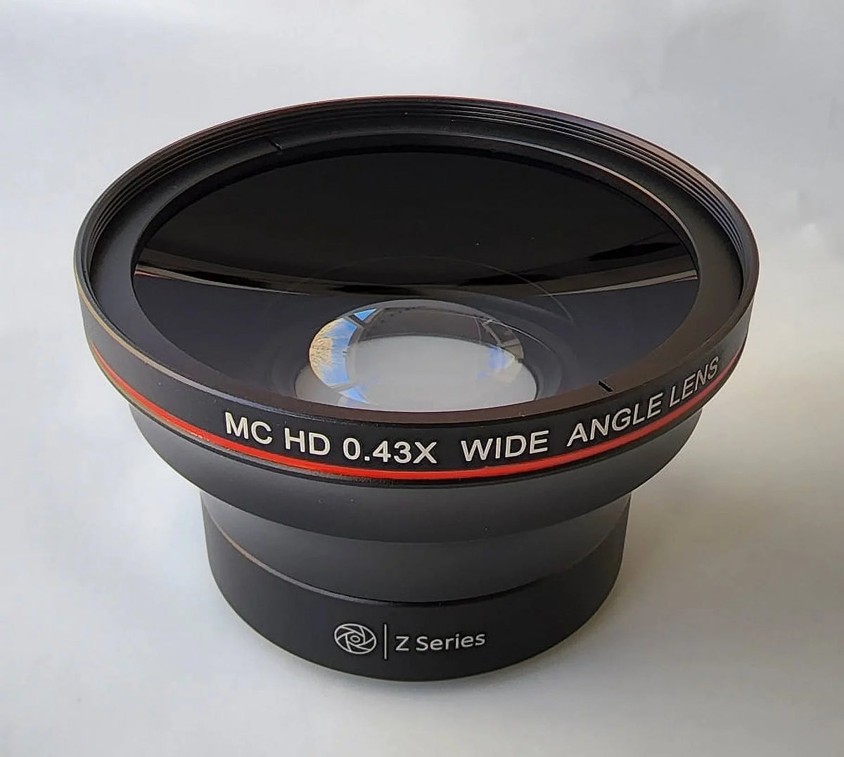 Super Panoramic Wide Angle Fisheye Lens for D3500 (52/55mm Compatible)
