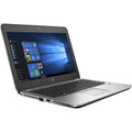 Pre-Owned Elitebook 820 G4 12.5" Mobile pc Core i5 2.60 GHz 8GB 180GB SSD W10P(Refurbished - Good)