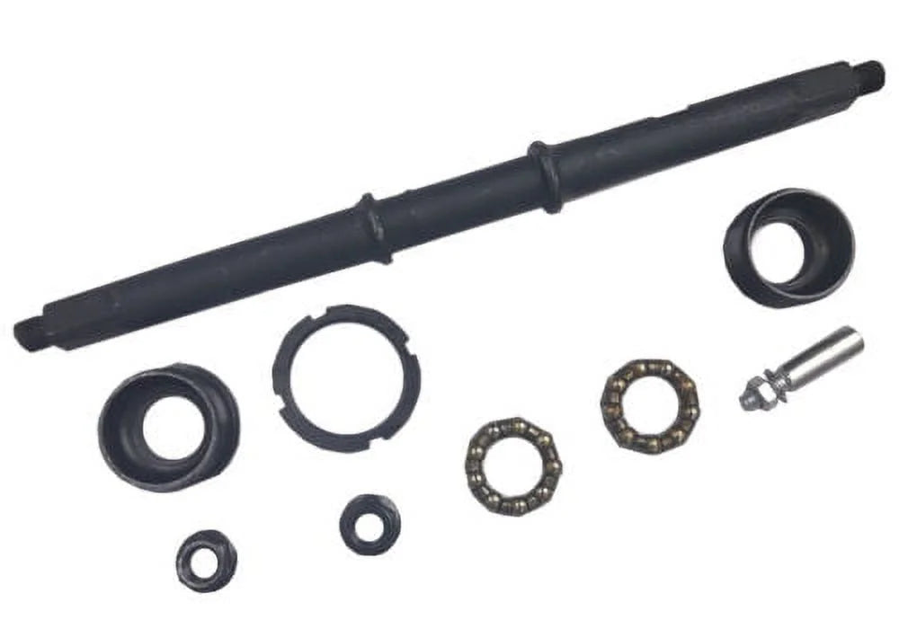 DONSP1986 Conversion Kit Crank Set Bottom Bracket and BB Bottom Bracket Conversion Kit