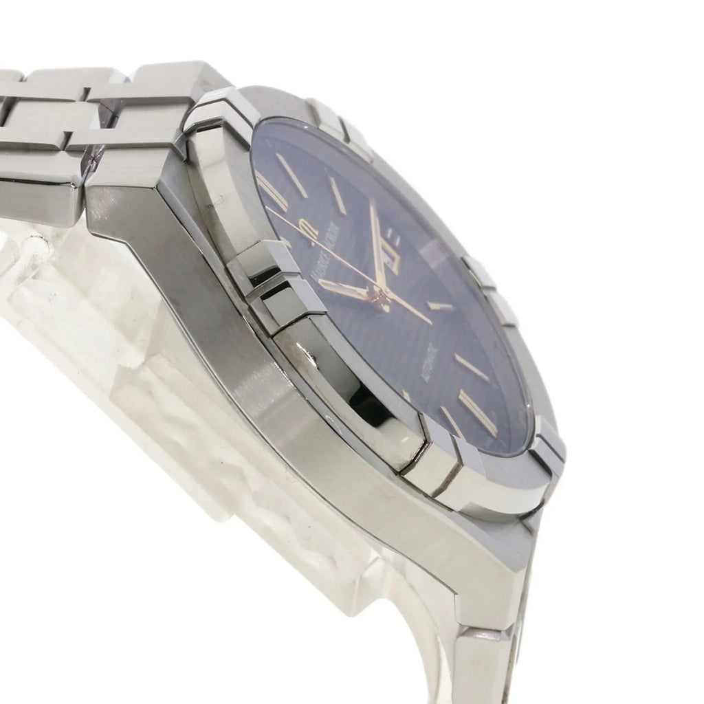 Pre-Owned Maurice Lacroix AI6008 Aikon Automatic Watch Stainless Steel/SS Men's MAURICE LACROIX (Good)