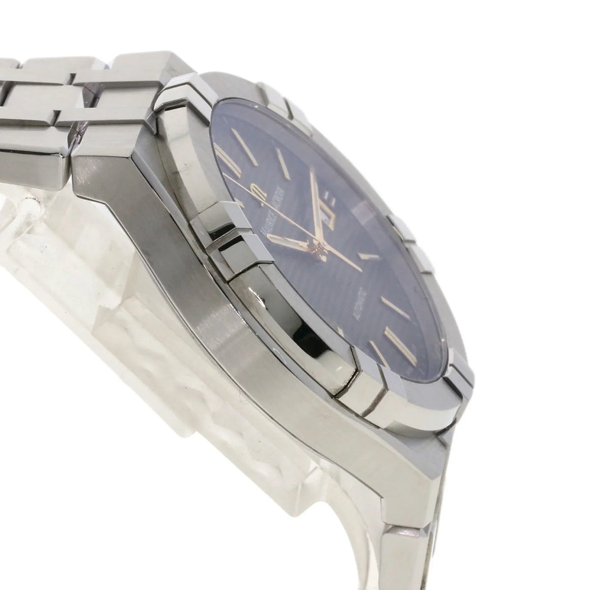 Pre-Owned Maurice Lacroix AI6008 Aikon Automatic Watch Stainless Steel/SS Men's MAURICE LACROIX (Good)