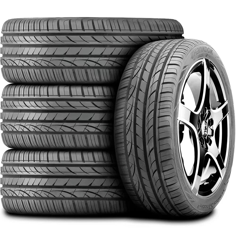 Pair of 2 (TWO) Hankook Ventus S1 Noble2 225/45R17 ZR 91W A/S High Efficiency Tires Fits: 2017-19 Chevrolet Cruze Diesel, 2021 Toyota Corolla S