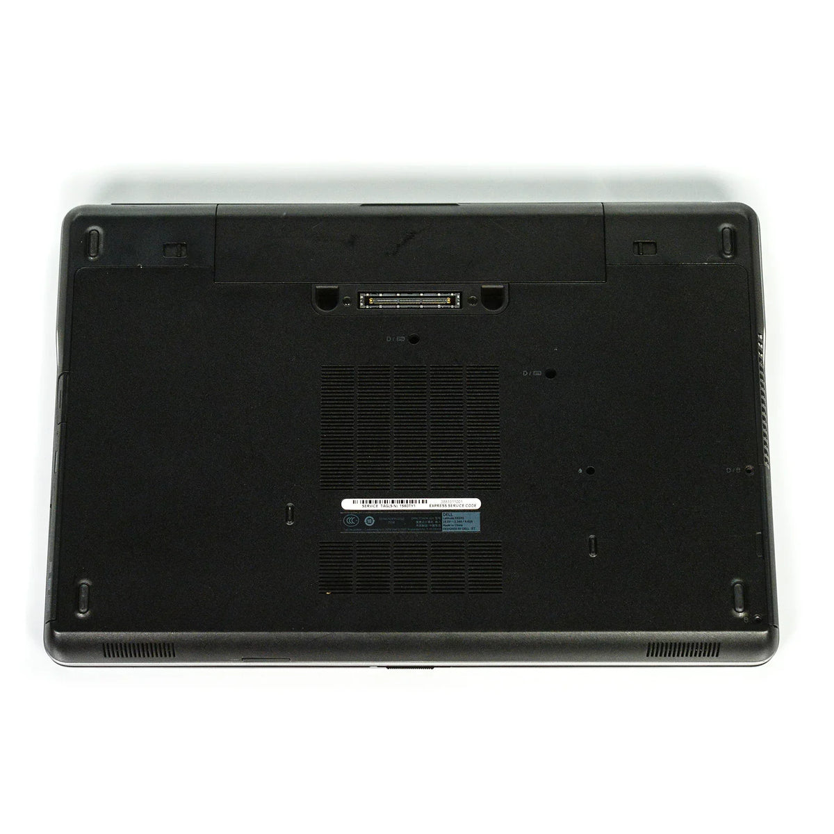Refurbished Latitude E6540 Mobile pc i5 Dual-Core 16GB 500GB Win 10 Pro B v.WAA