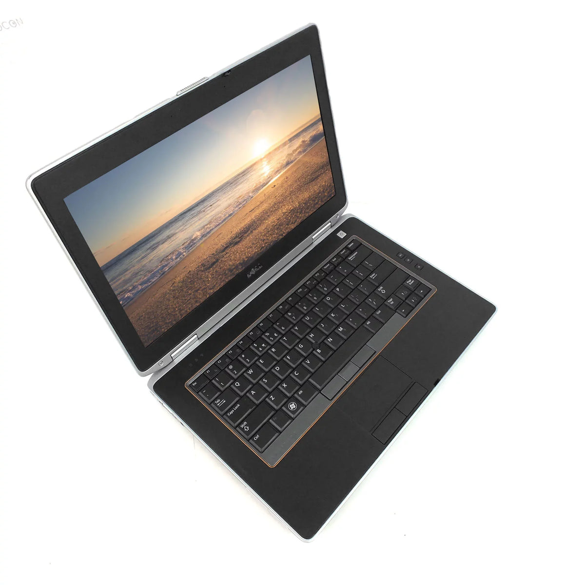 Second-hand Black Latitude E6420 14'' PC Notebook i5 Dual Core 2.5GHz 4GB RAM 250GB HDD HD Graphics 3000 1366 x 768 Display Windows 10 Home 64-Bit