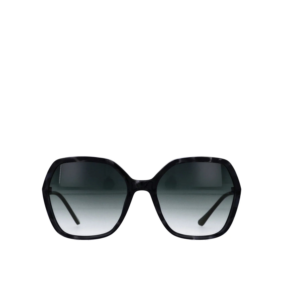 Christian Siriano Rx'able Womens Sunglasses, Ursula, Grey Tortoise, 56.5-18.5-144