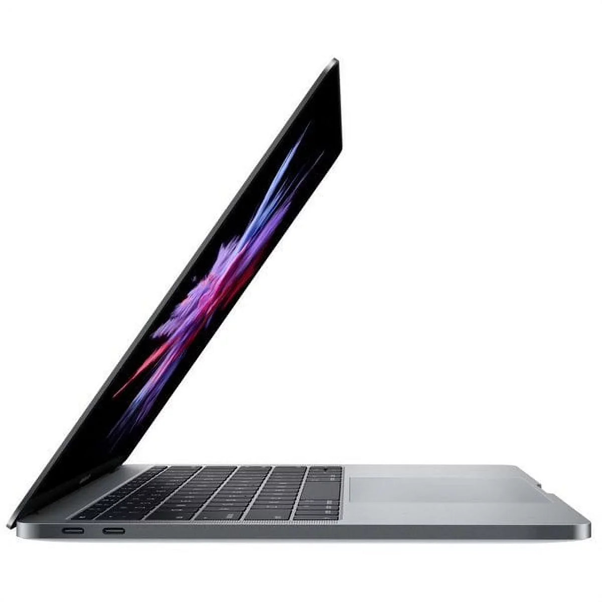 Pre-Owned MacBook Pro (2016) - Core i5 - 2.0GHz - 13-inch Monitor Display - 8GB RAM, 256GB SSD - Space Gray (MLL42LL/A) (Refurbished: Good)