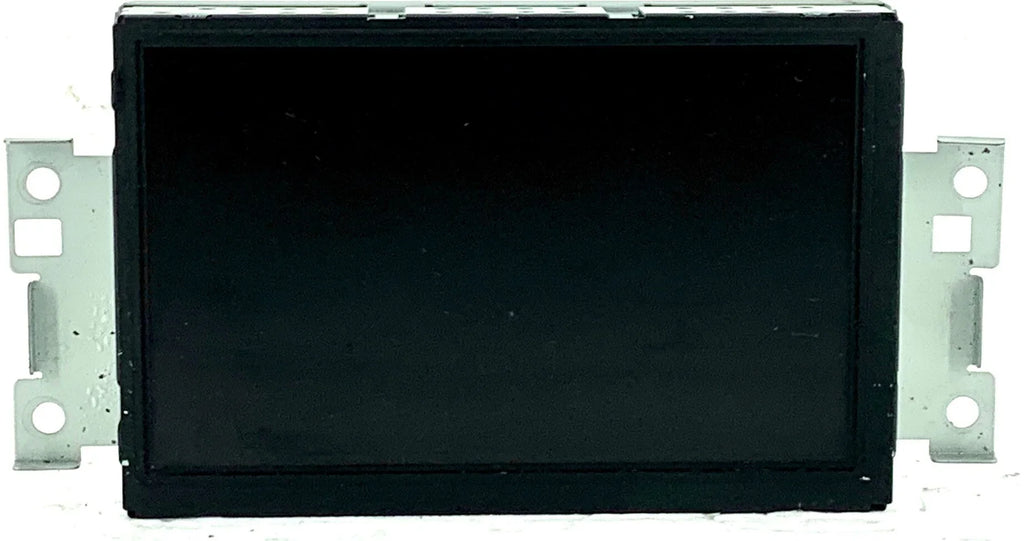 Pre-Owned 214-2017 Volvo XC60 Display Monitor 7" Display ID 31382065 OEM (Good)