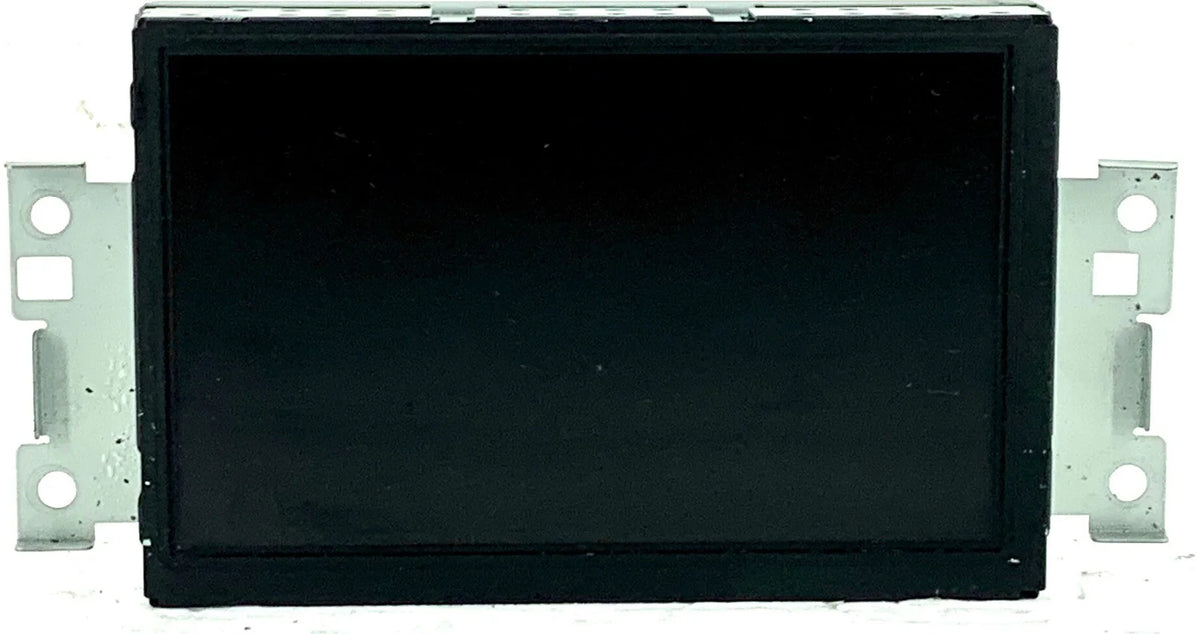 Pre-Owned 214-2017 Volvo XC60 Display Monitor 7" Display ID 31382065 OEM (Good)