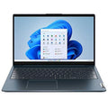 IdeaPad 5i Portable computer (2022), 15.6" FHD IPS Monitor 12th i7-1255U, 10-Core Iris Xe Graphics, 12GB DDR4 512GB SSD, WiFi 6, Fingerprint Sensor, Backlit KB, Windows 11 Pro, COU 32GB USB