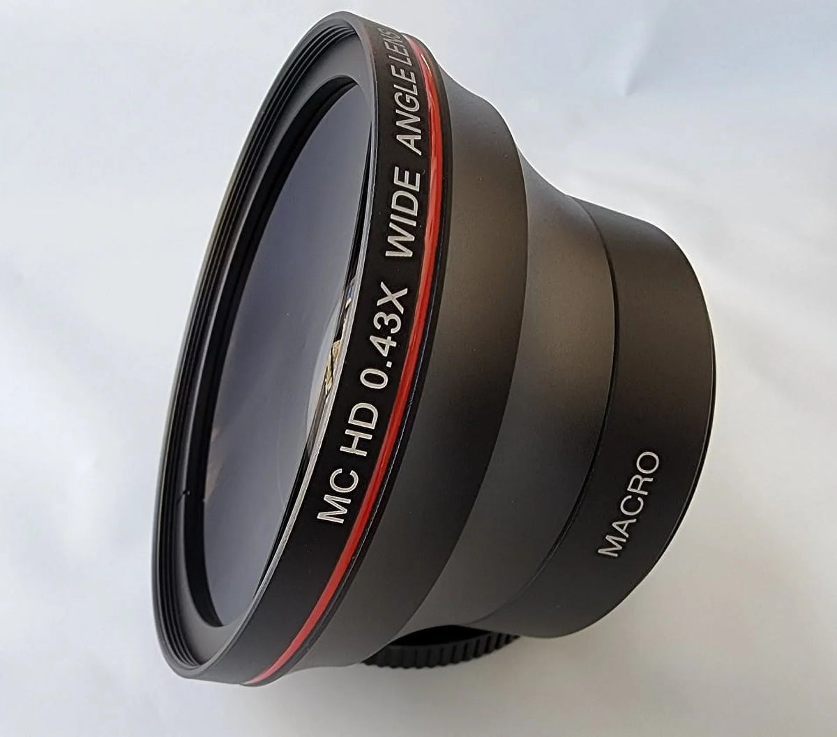 Super Panoramic Wide Angle Fisheye Lens for D3500 (52/55mm Compatible)