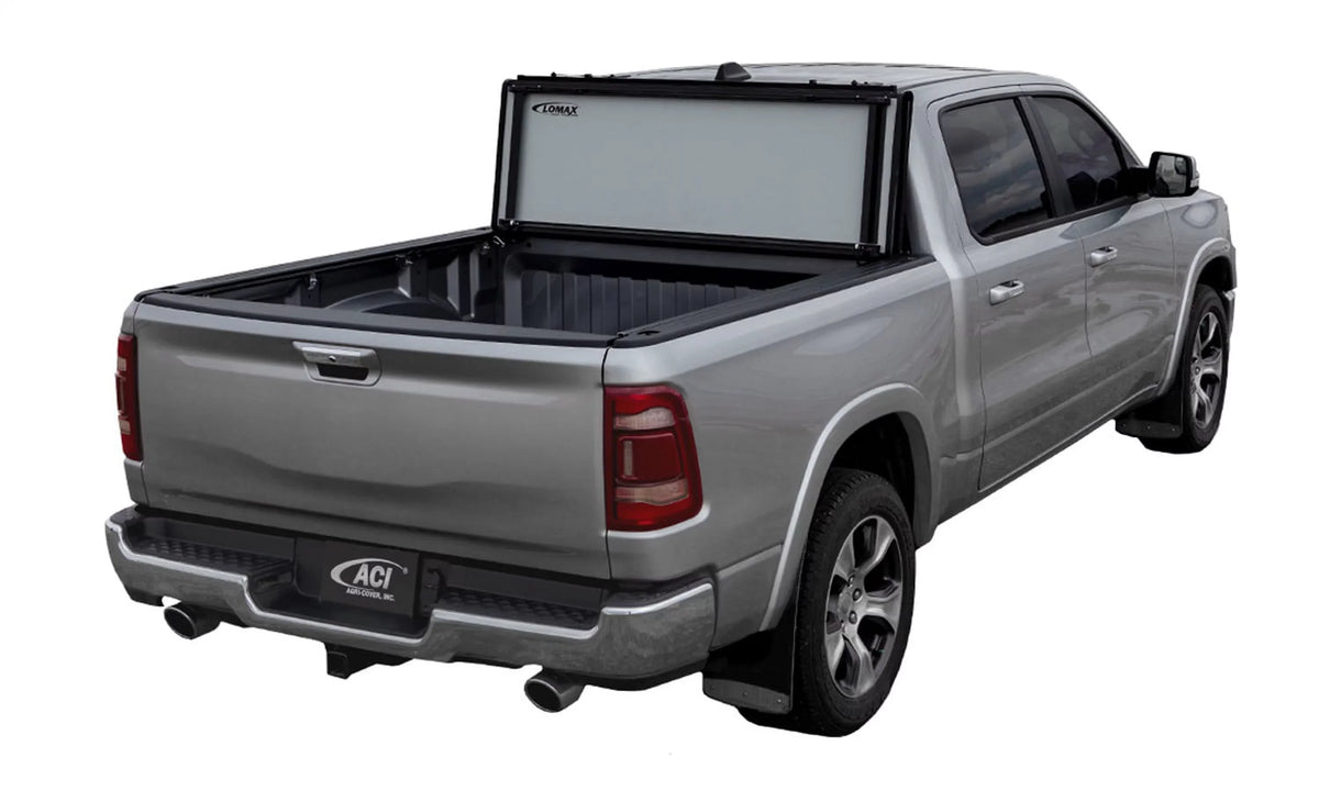 Access G3040049 Lomax Stance Hard Tri - Fold Cover Fits 19 - 21 1500 Fits select: 2019-2023 RAM 1500, 2020-2023 RAM 1500 CLASSIC