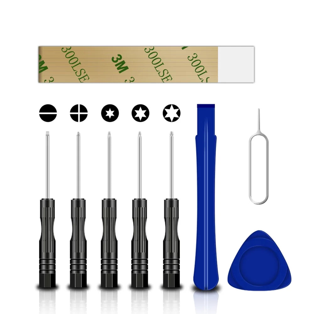 Replacement Battery B600BE B600BU B600BC B600BZ For C Spire Galaxy S4 R970X SCH-R970X Tool