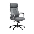 Ergonomic High-Back Office Chair with Adjustable Featuressales