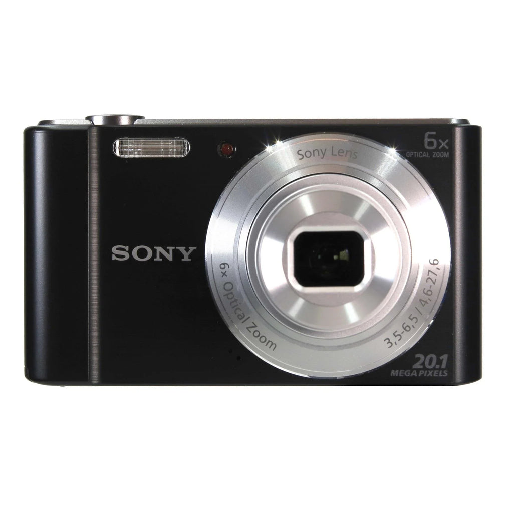 Cyber-shot DSC-W810 Digital Camera + Extra Battery + LED +1 Yr Warranty