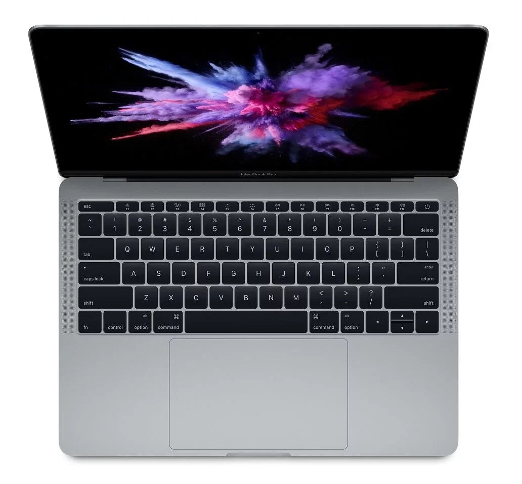 Pre-Owned MacBook Pro (2016) - Core i5 - 2.0GHz - 13-inch Monitor Display - 8GB RAM, 256GB SSD - Space Gray (MLL42LL/A) (Refurbished: Good)