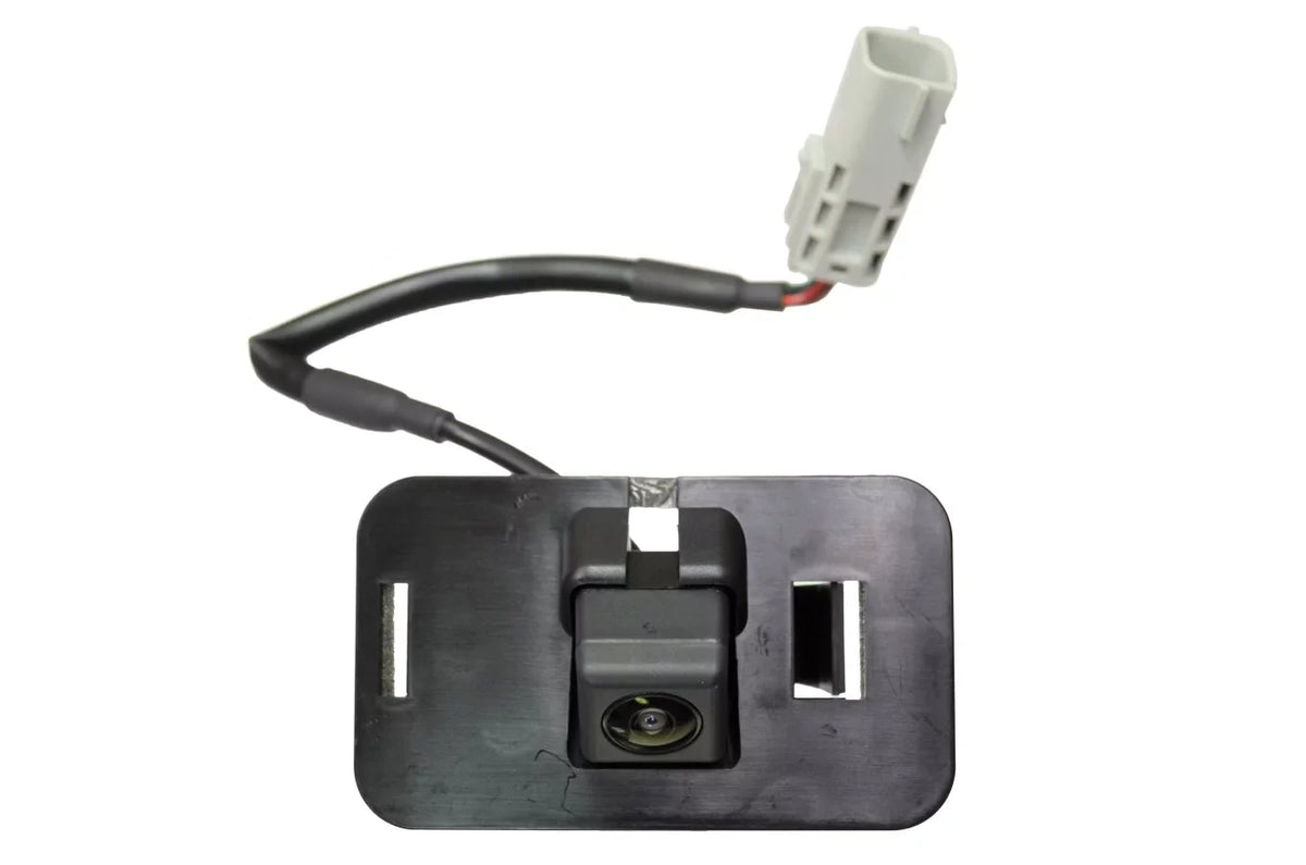 PT Auto Warehouse BUCGM-551 - Rear View Reverse Back Up Park Assist Camera, with Surround View Fits select: 2015-2016 GMC YUKON, 2015-2016 GMC YUKON XL