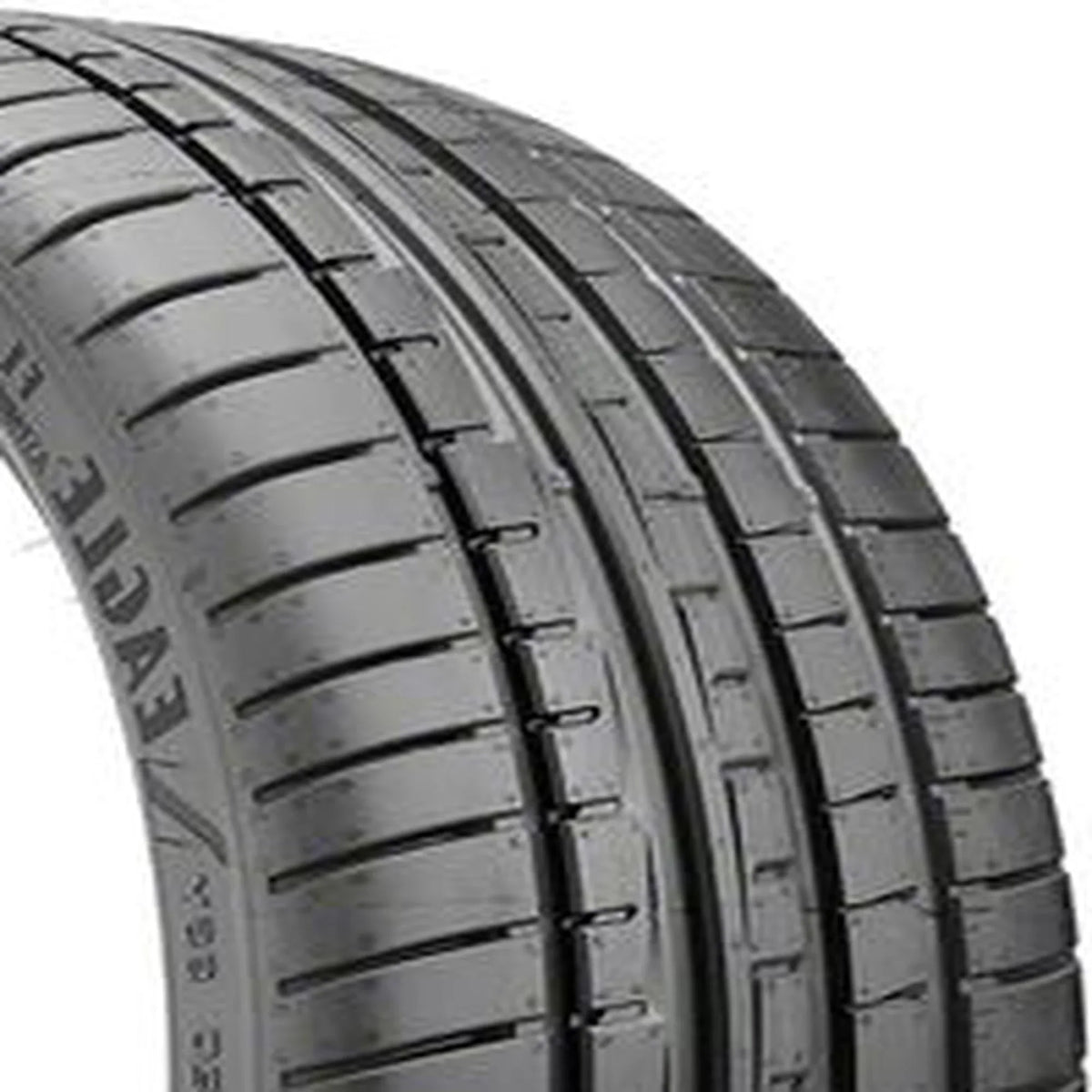 Goodyear Eagle F1 Asymmetric 3 SUV UHP 235/55R19 101Y Passenger Tire