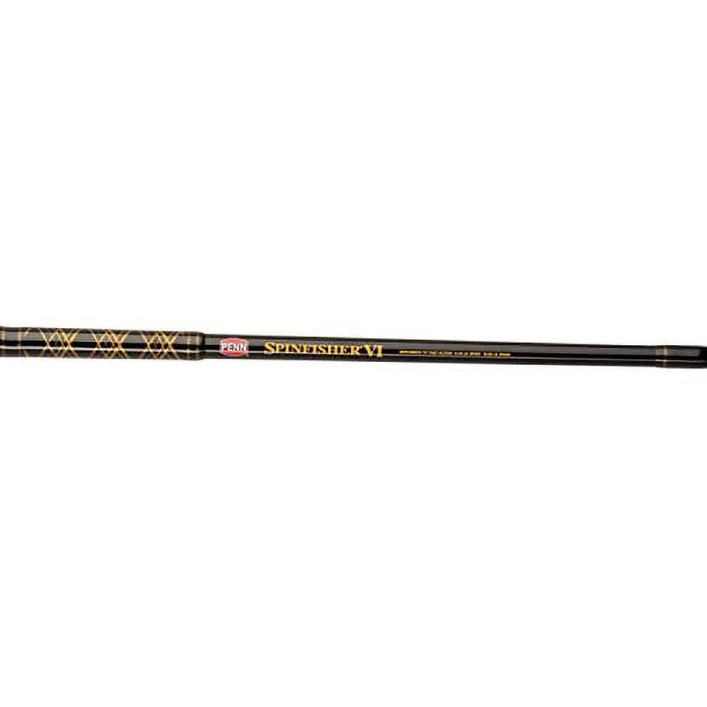 PENN 7’ Spinfisher VI Fishing Rod and Reel Spinning Combo