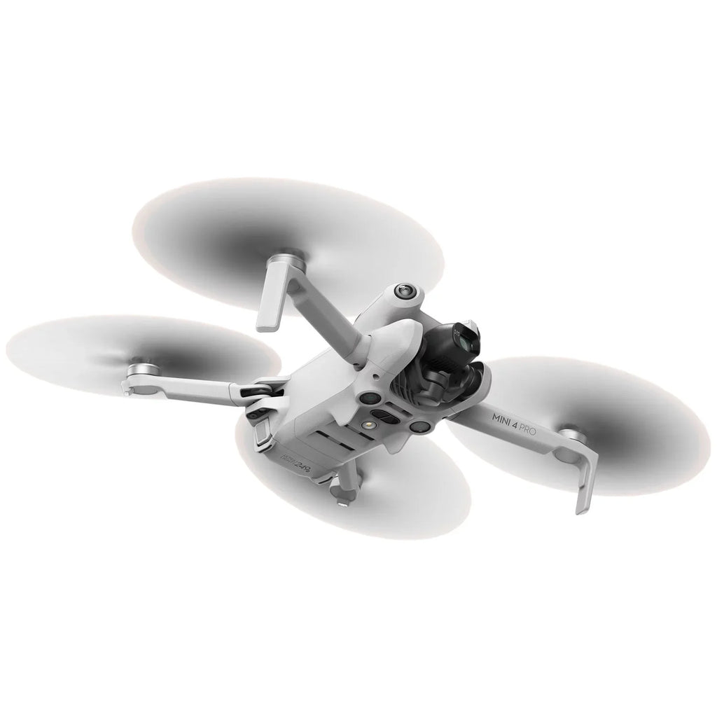 DJI Mini 4 Pro 4K HDR Folding Drone with RC-N2 Remote Kit CP.MA.00000731.01