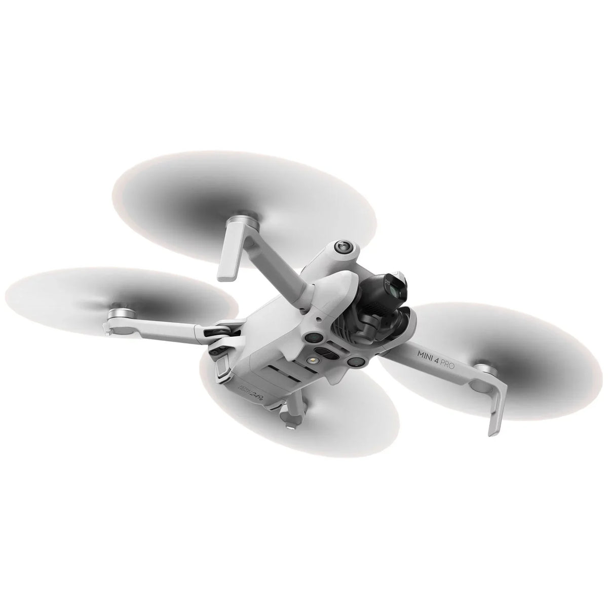 DJI Mini 4 Pro 4K HDR Folding Drone with RC-N2 Remote Kit CP.MA.00000731.01