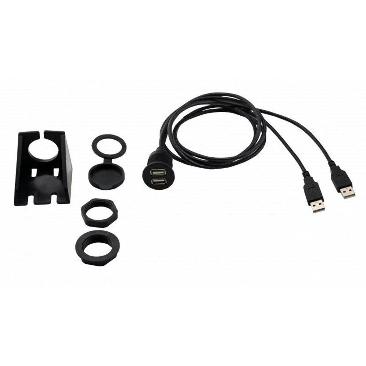 Stinger Stereo System compatible with Jeep Wrangler JK (2011-2018): 10-Inch Display Radio; Includes Dash Kit & Interface, With Back Up Camera