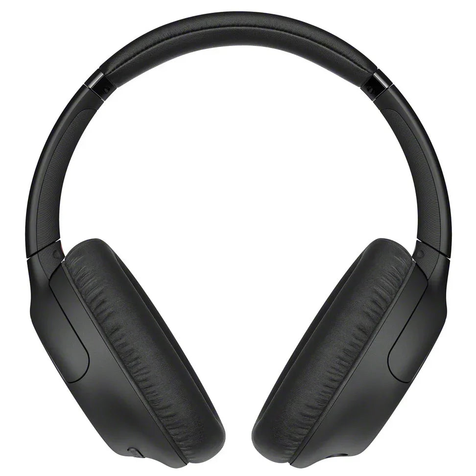 WH-CH710N Wireless Noise-Canceling Headphones (Black) with Deco Gear Case Bundle