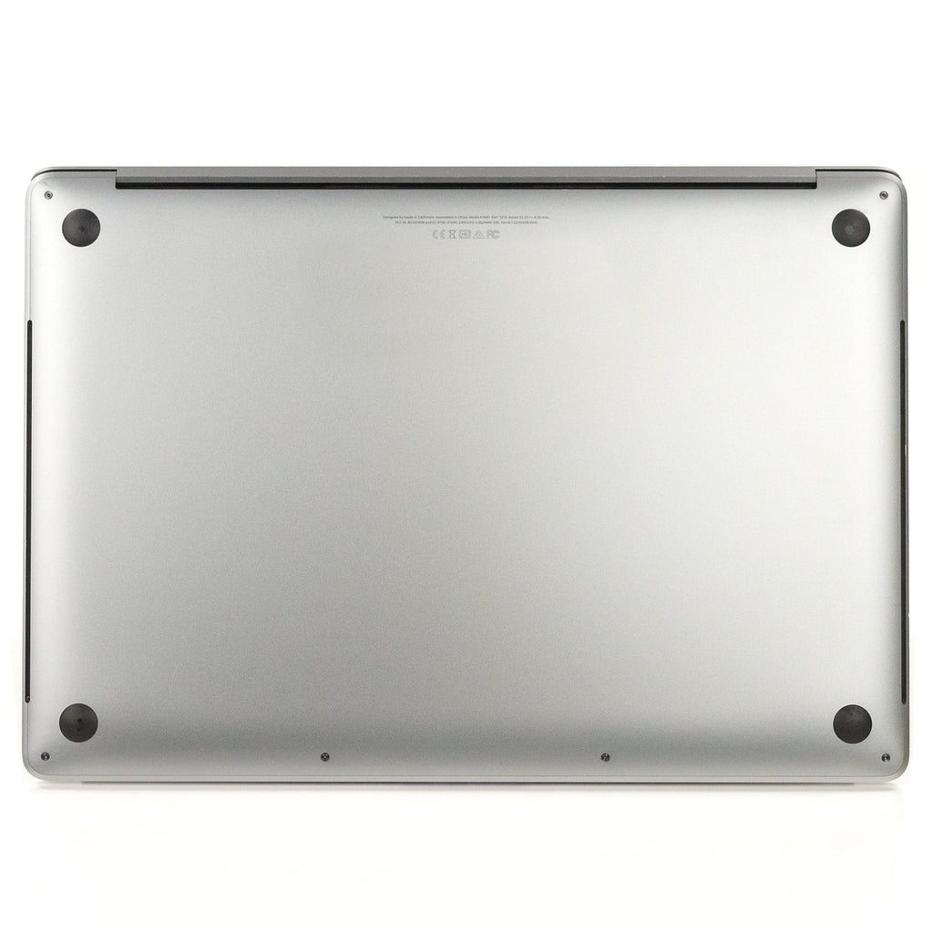 Pre-owned MacBook Pro 15" Mid-2019 (Touch Bar) Space Gray i9-9880H 2.3GHz 16GB 512GB SSD MacOS Big Sur MV912LL/A A1990 - Light Delamination - Grade B