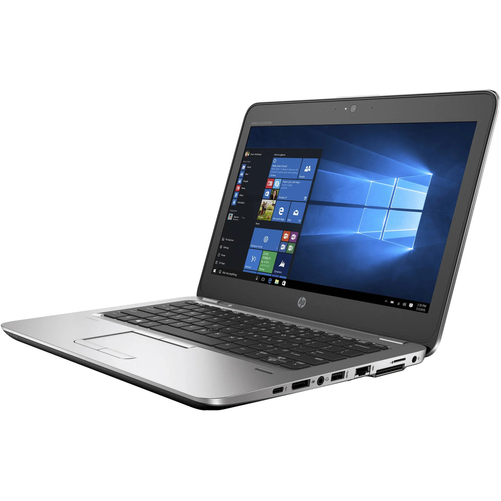 Pre-Owned Elitebook 820 G4 12.5" Mobile pc Core i5 2.60 GHz 8GB 180GB SSD W10P(Refurbished - Good)