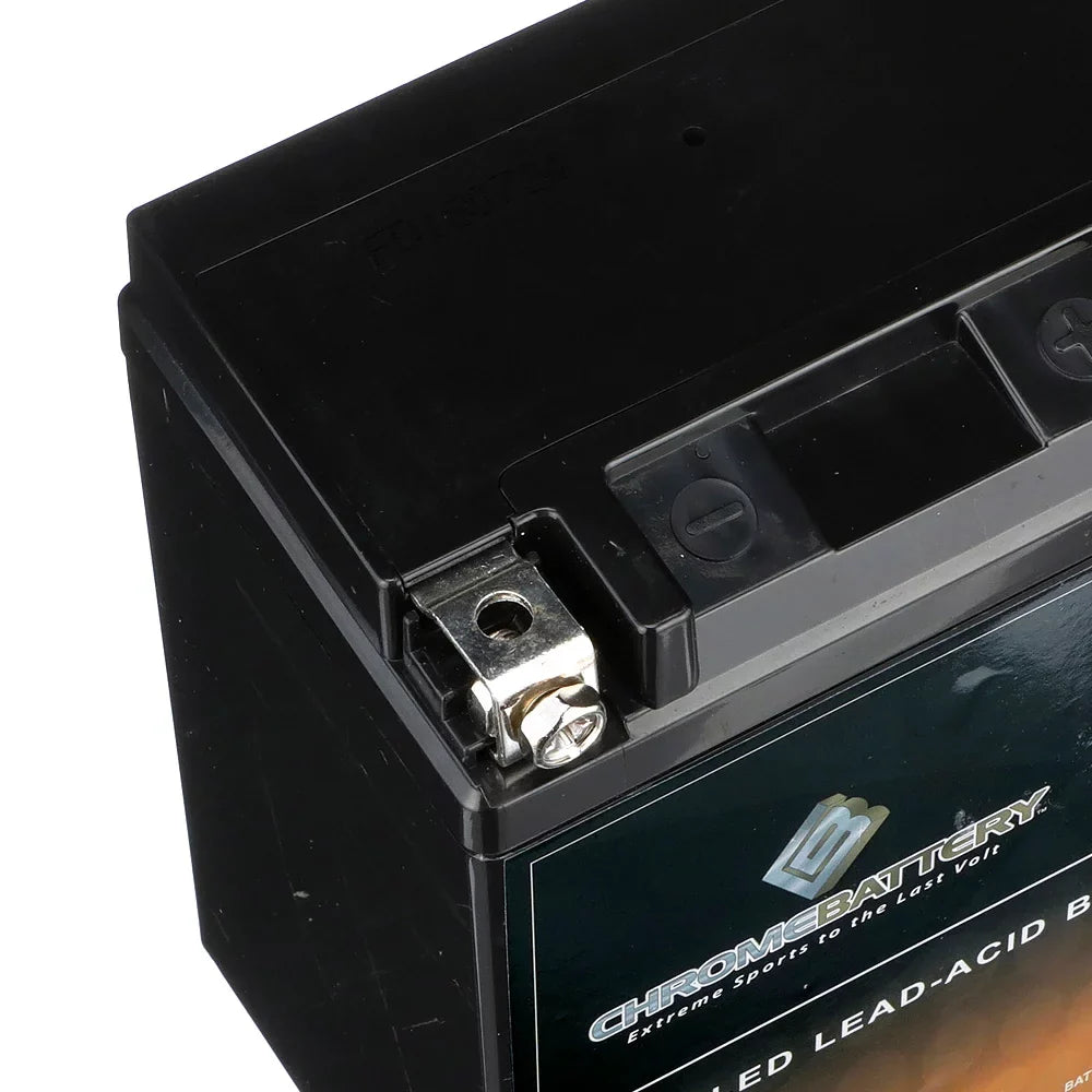 Chrome Battery Ytx14Ahl-Bs Lawn Mower Battery For Mtd Products 500 525 526 600 698 775 795