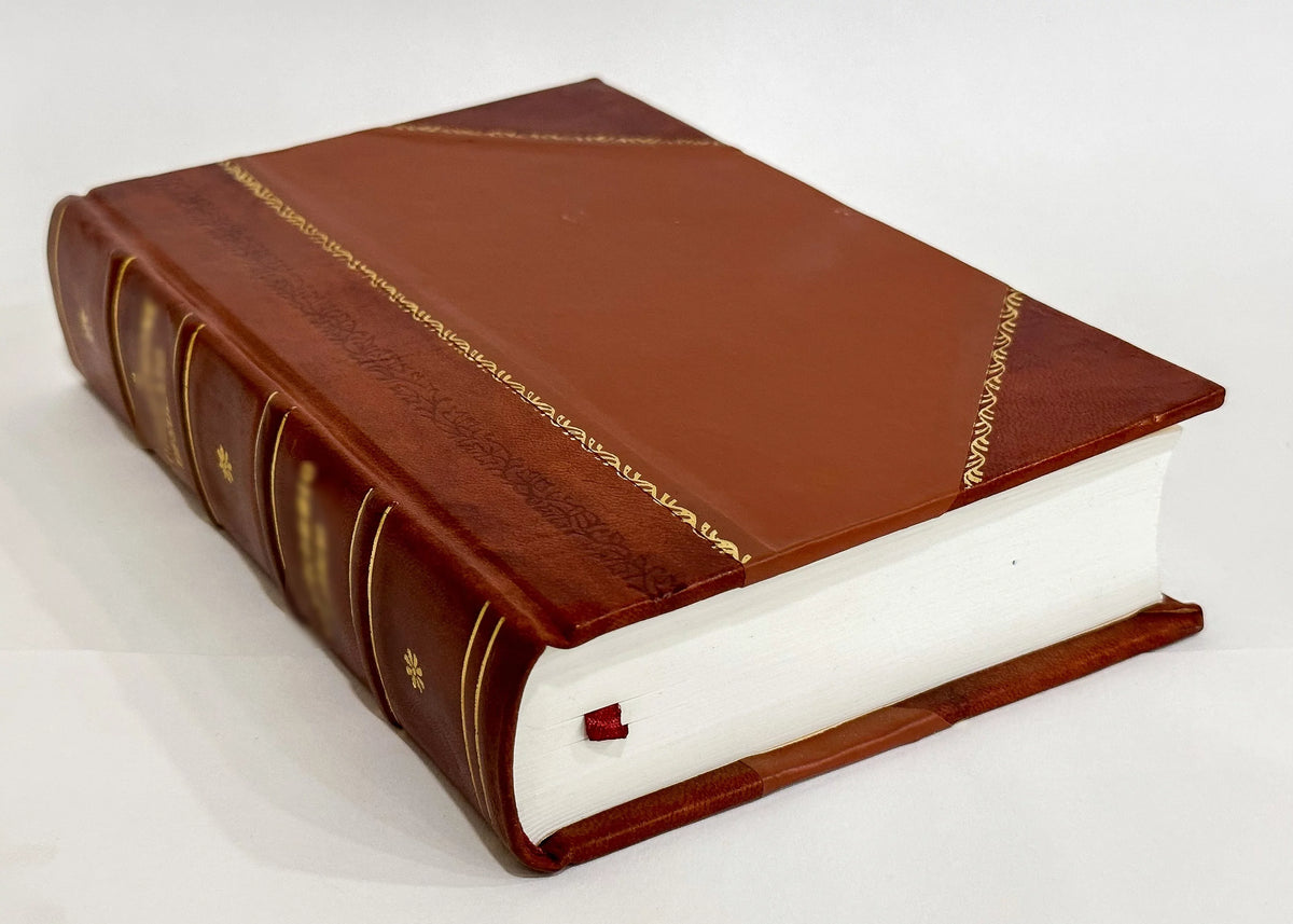 The Complete Works of Charlotte Bronte and Her Sisters. With Illus. from Photographs (1903) Volume 5 [Leather Bound]