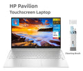 Pavilion Business Mobile pc 15.6" FHD Display 13th Gen Core i5-1335U(Beats i7-1270P), 16GB RAM, 512GB SSD, Iris Xe Graphic, Backlit KB, WiFi 6, Win 11, with Cefesfy Cleaning Brush