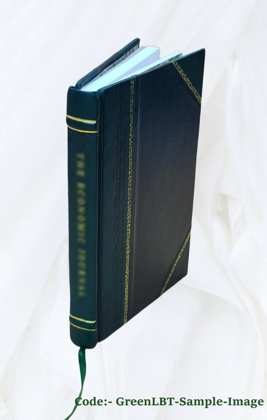 El sacristan de San Lorenzo : zarzuela en tres cuadros 1862 [Leather Bound]