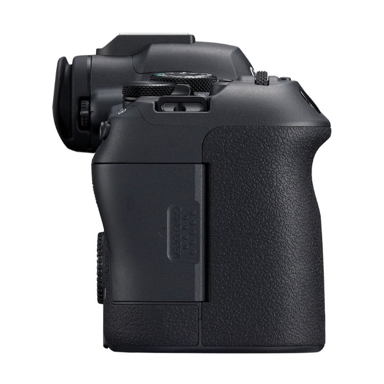 EOS R6 Mark II - Digital camera - mirrorless - 24.2 MP - Full Frame - 4K / 60 fps - body only - Wi-Fi, Bluetooth - with Stop Motion Animation Firmware