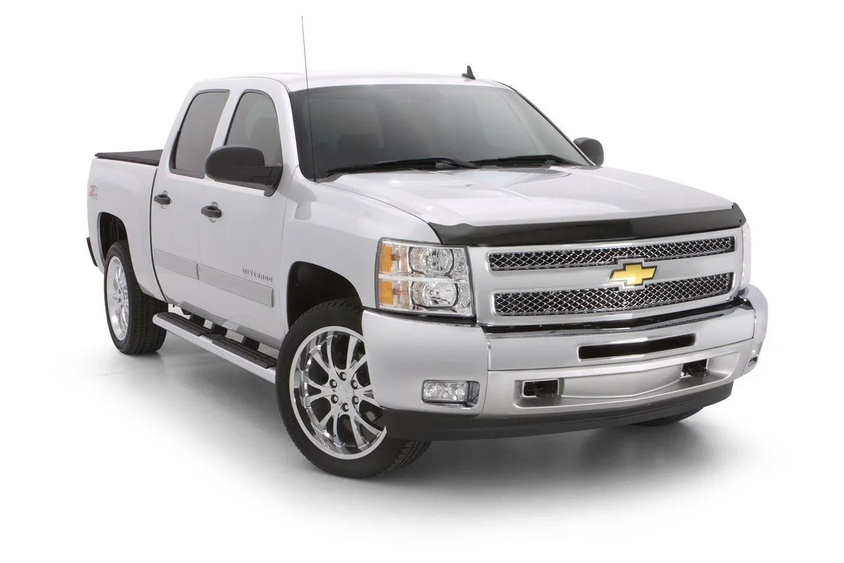 Auto Ventshade (AVS) by RealTruck Aeroskin Smoke Hood Protector Compatible with 2016 Toyota 4Runner