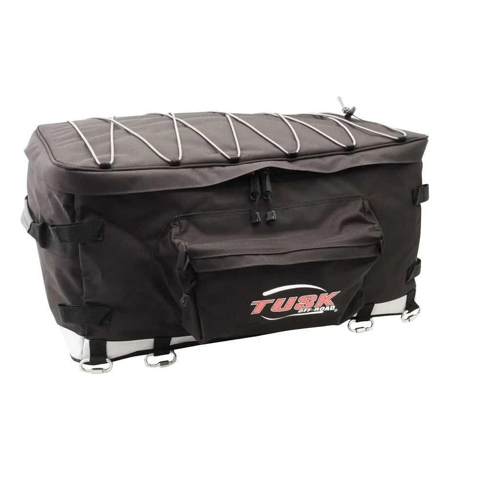 Tusk UTV Storage Pack Black For POLARIS RZR XP 1000 DYNAMIX Edition 2019