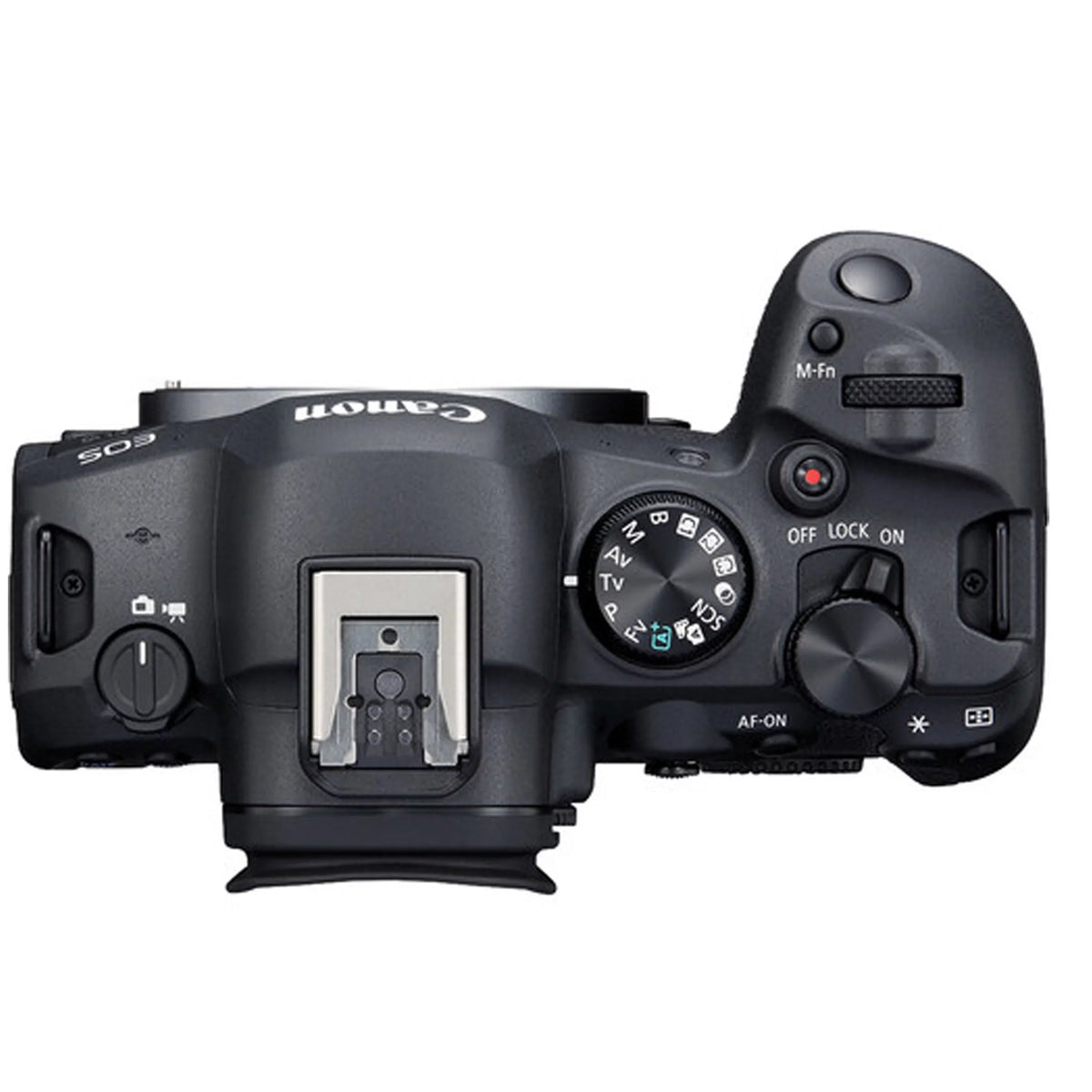 EOS R6 Mark II Mirrorless Digital Camera with RF 24-105mm f/4-7.1 STM Lens + 64GB Memory + Case+ Steady Grip Pod + Tripod+ Software Pack + More (30pc Bundle)