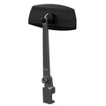PTM Liquid P13157-200TEBGR Rail Mount Pontoon Mirror System Pro - Titanium Gray