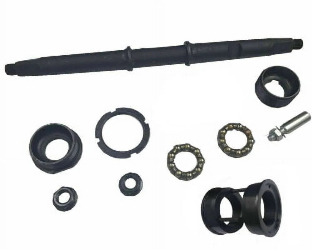 DONSP1986 Conversion Kit Crank Set Bottom Bracket and BB Bottom Bracket Conversion Kit
