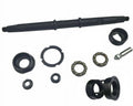 DONSP1986 Conversion Kit Crank Set Bottom Bracket and BB Bottom Bracket Conversion Kit