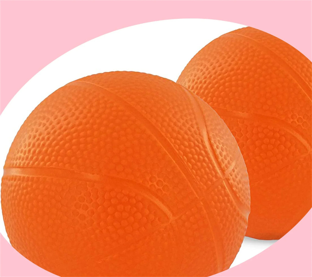 Swimming Pool Liquid Volleyball with Soft Cover Toddler & Little Kids Mini Replacement Balls
