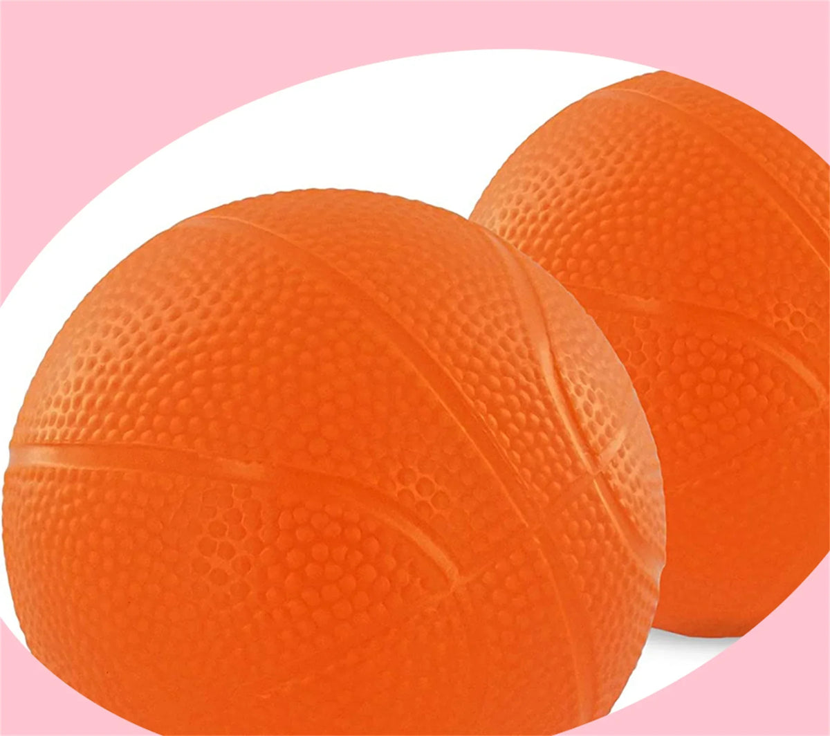 Swimming Pool Liquid Volleyball with Soft Cover Toddler & Little Kids Mini Replacement Balls