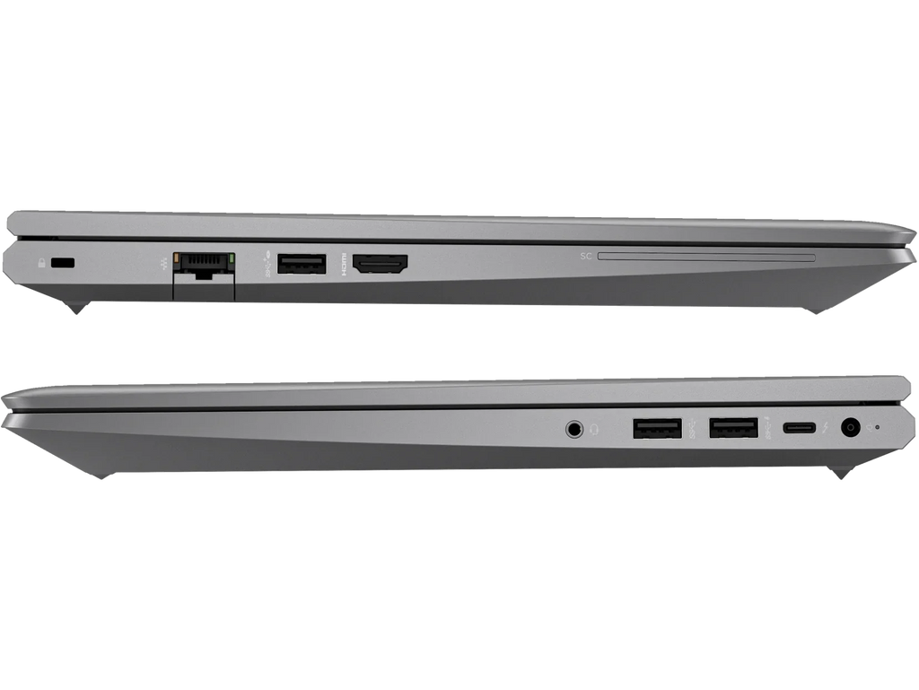ZBook Power 15.6" G10 Mobile Workstation PC Wolf Pro Security Edition NVIDIA
