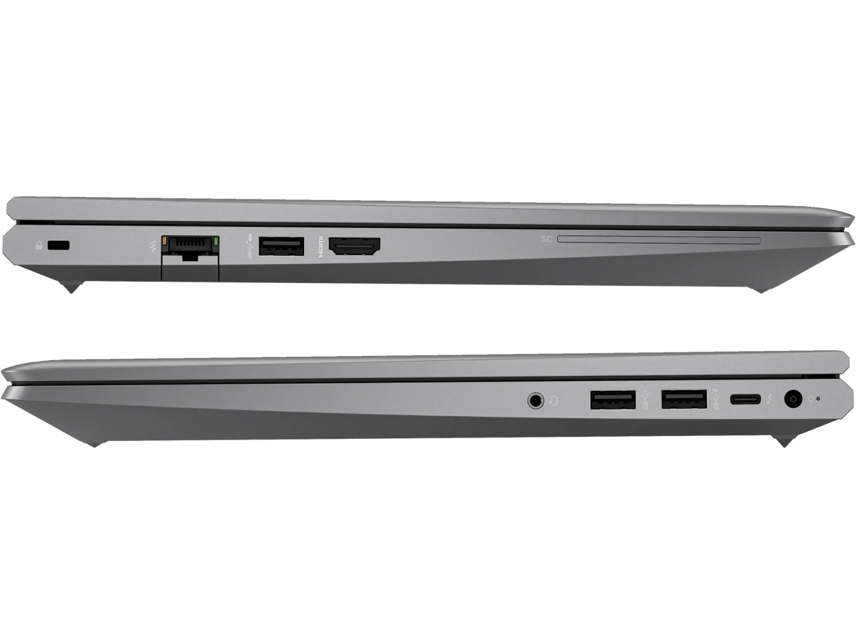ZBook Power 15.6" G10 Mobile Workstation PC Wolf Pro Security Edition NVIDIA