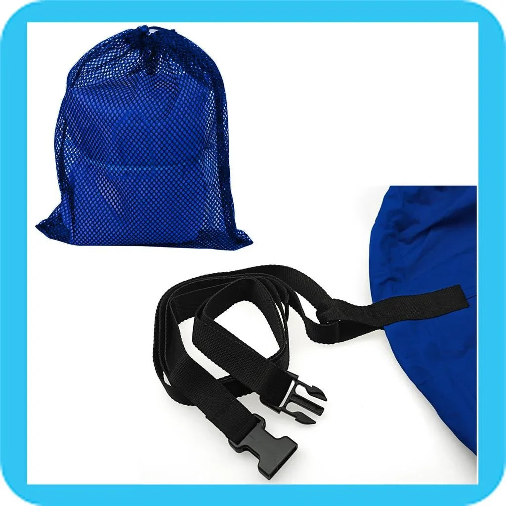 BLUE, GREAT QUALITY BOAT COVER Compatible for STARCRAFT SEAFARER 14 DLX T 1990-1993