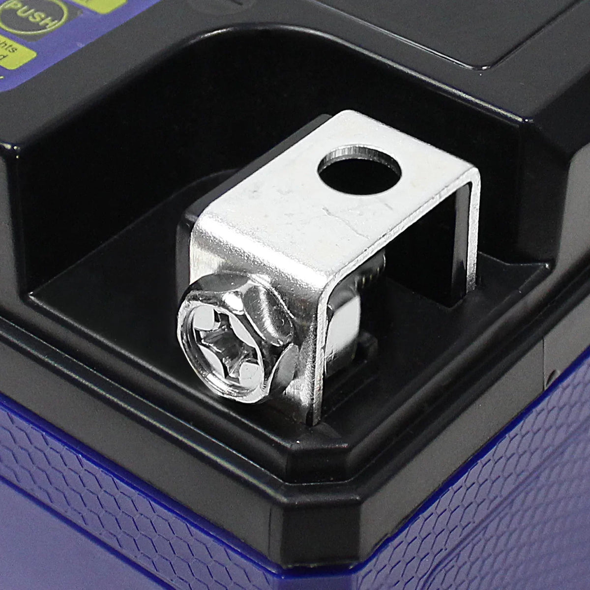 YTX7A-BS Lithium Replacement Battery Compatible with Peugeot Scooter 50 Tweet Evo 2014 - 2 Pack