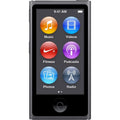 8th Gen 16GB Space Gray | MP3 Player Pre-owned Fair Condition | Silicone Case + Display Protector + 1 Year Warranty