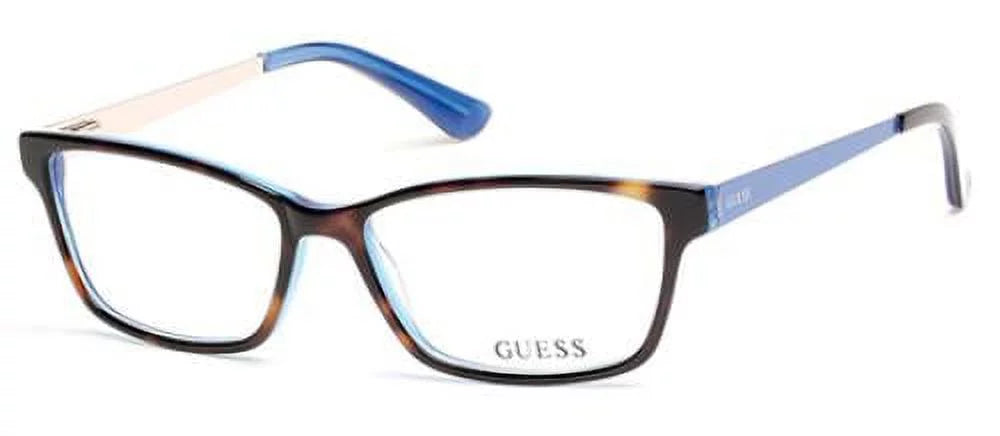 GUESS Eyeglasses GU2538-F 052 Dark Havana 55MM